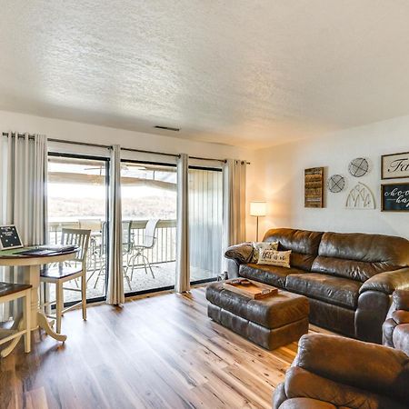 Modern Condo With Screened Balcony And Views! Osage Beach Εξωτερικό φωτογραφία