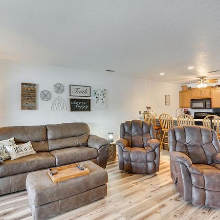 Modern Condo With Screened Balcony And Views! Osage Beach Εξωτερικό φωτογραφία