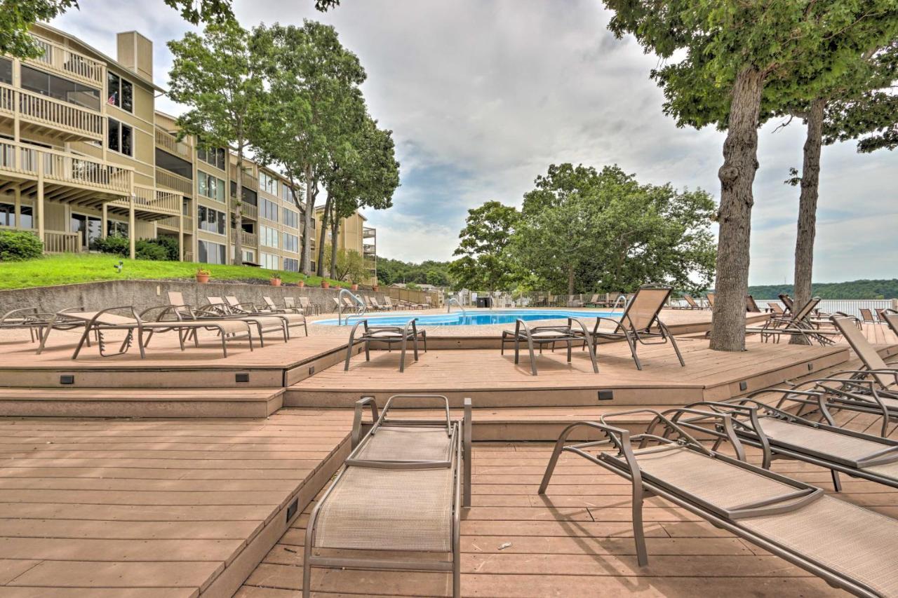 Modern Condo With Screened Balcony And Views! Osage Beach Εξωτερικό φωτογραφία