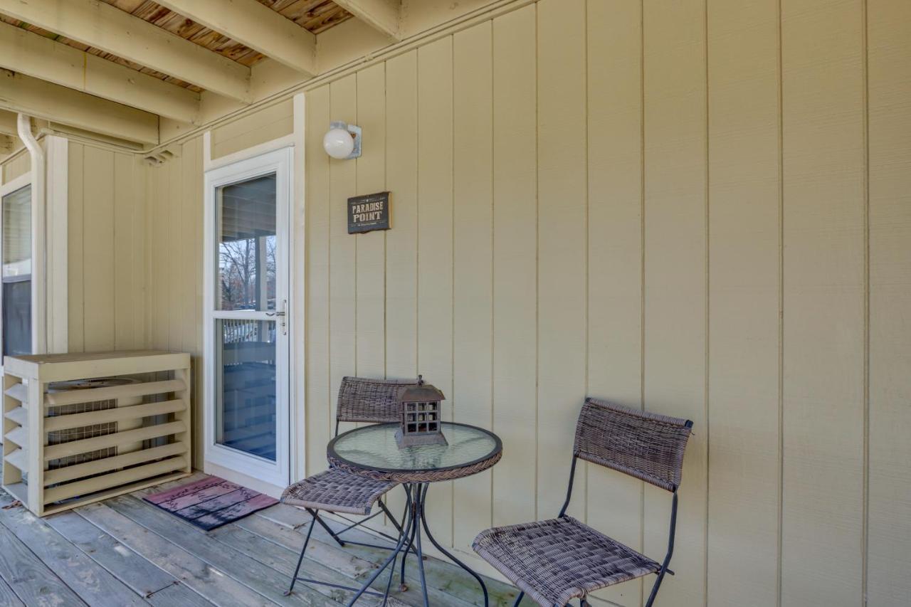 Modern Condo With Screened Balcony And Views! Osage Beach Εξωτερικό φωτογραφία
