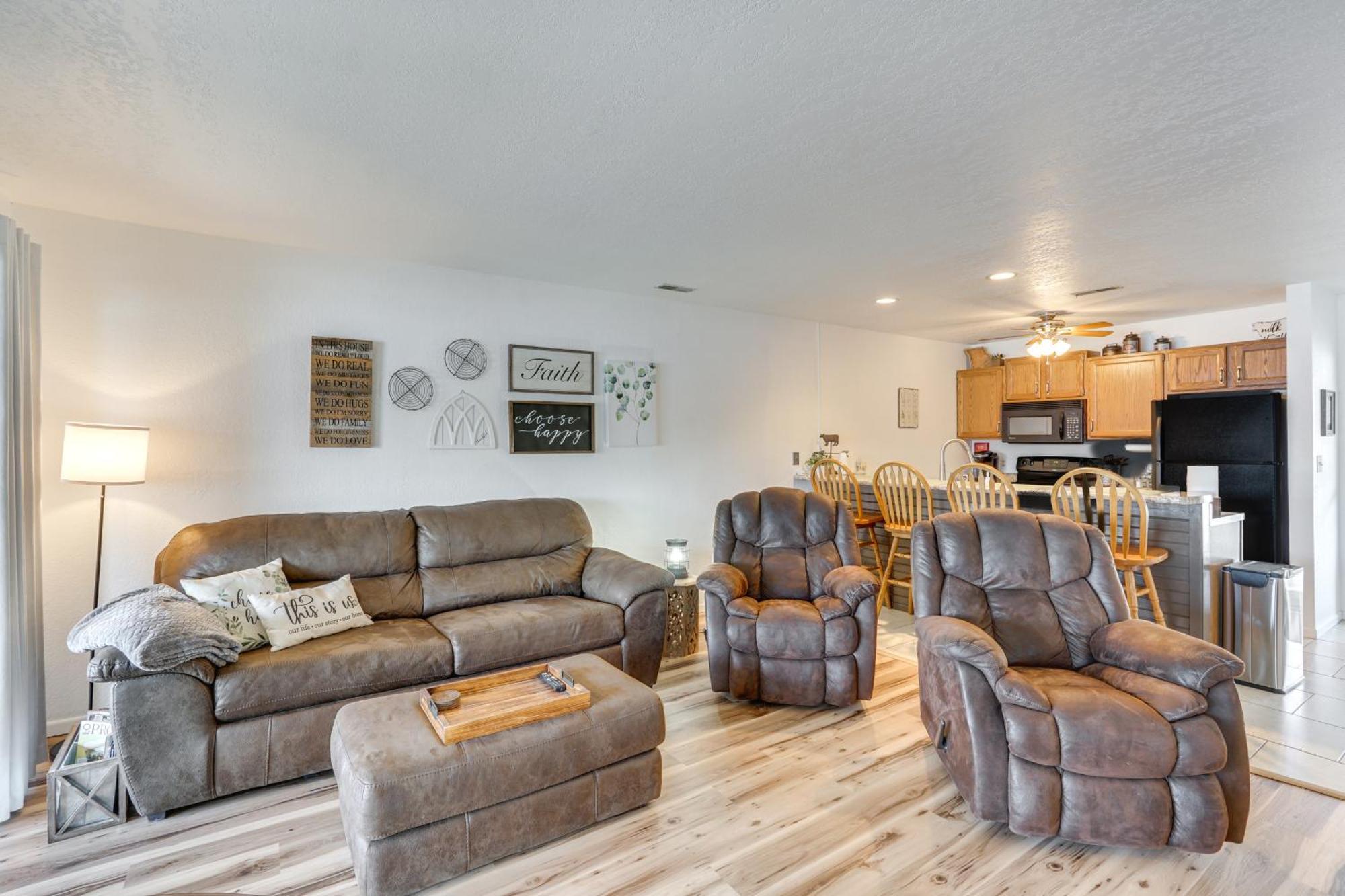 Modern Condo With Screened Balcony And Views! Osage Beach Εξωτερικό φωτογραφία