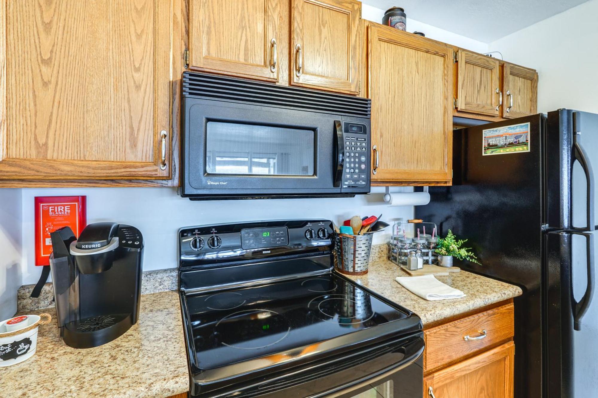 Modern Condo With Screened Balcony And Views! Osage Beach Εξωτερικό φωτογραφία