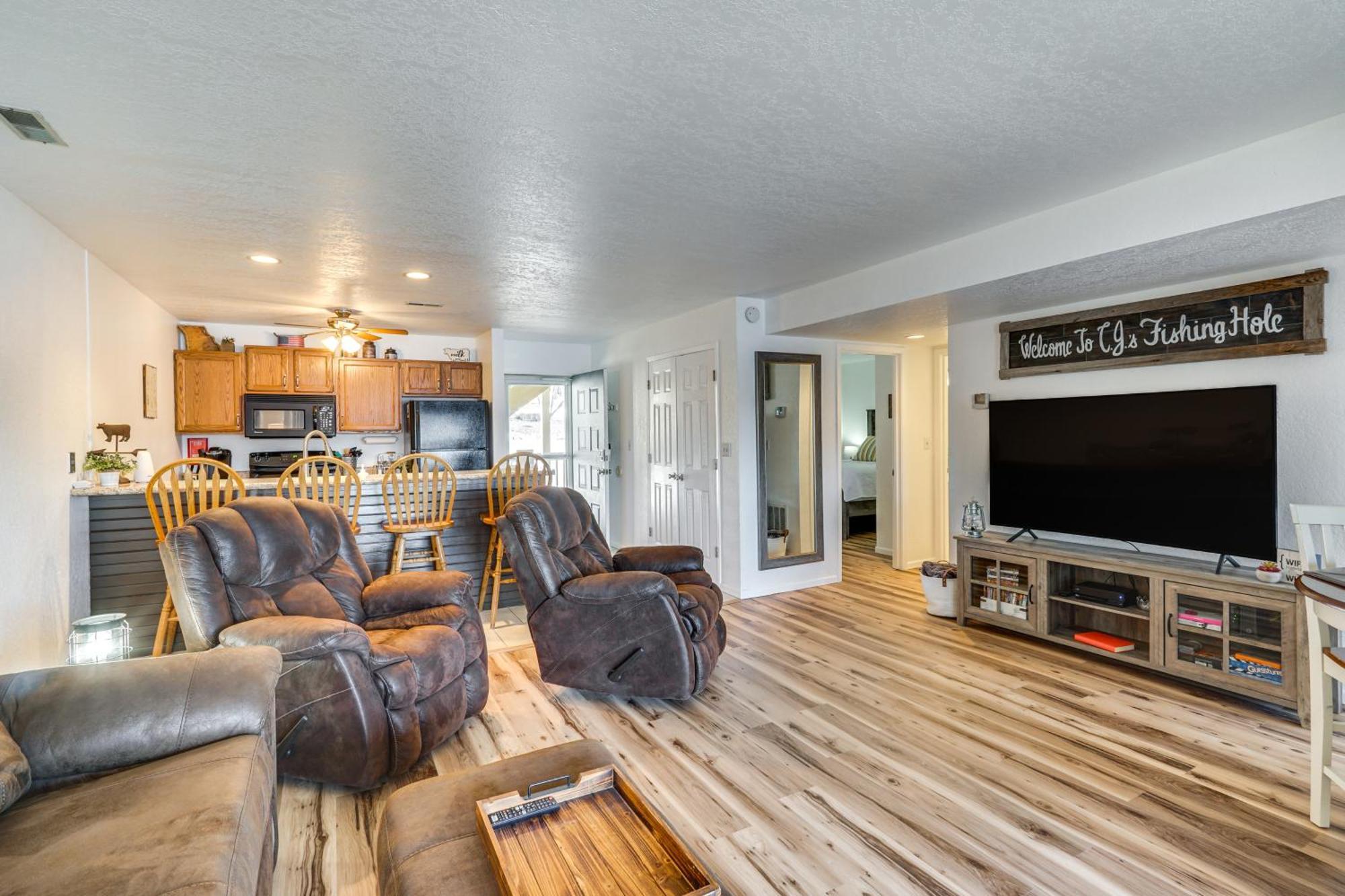 Modern Condo With Screened Balcony And Views! Osage Beach Εξωτερικό φωτογραφία