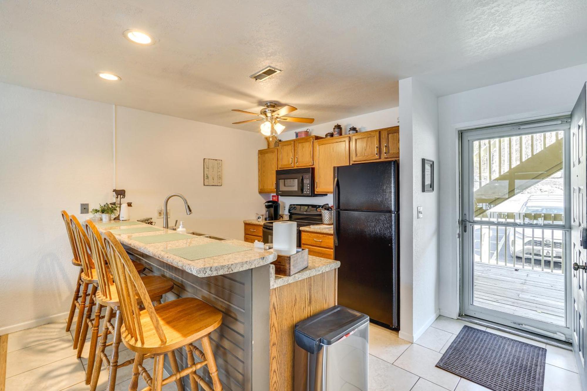 Modern Condo With Screened Balcony And Views! Osage Beach Εξωτερικό φωτογραφία