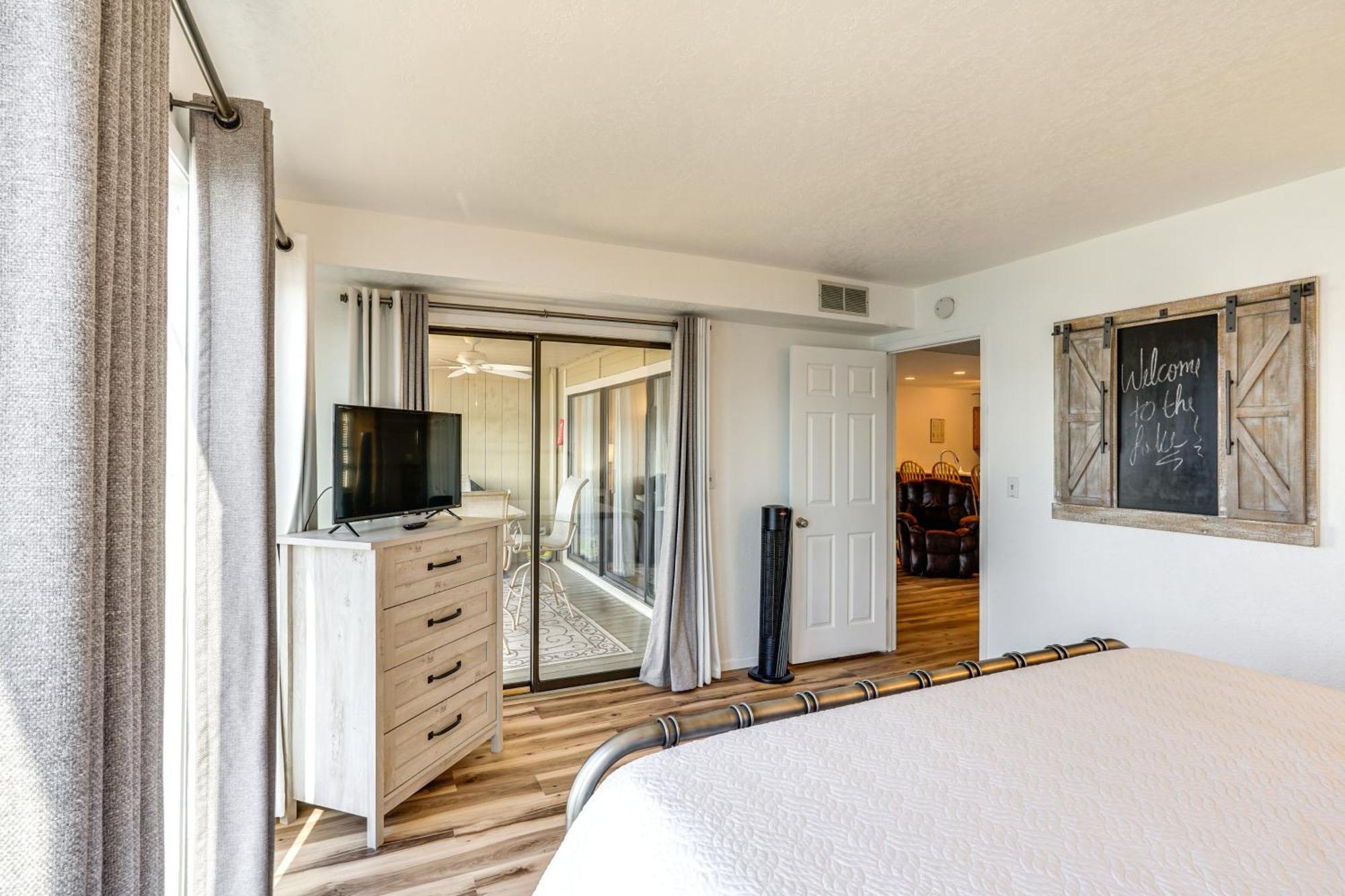 Modern Condo With Screened Balcony And Views! Osage Beach Εξωτερικό φωτογραφία