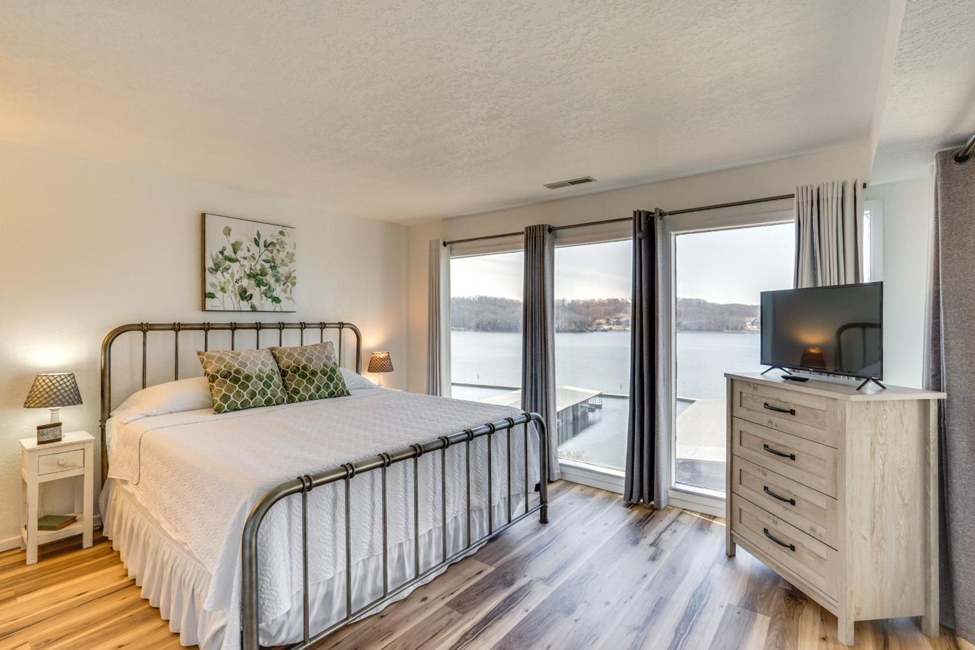 Modern Condo With Screened Balcony And Views! Osage Beach Εξωτερικό φωτογραφία